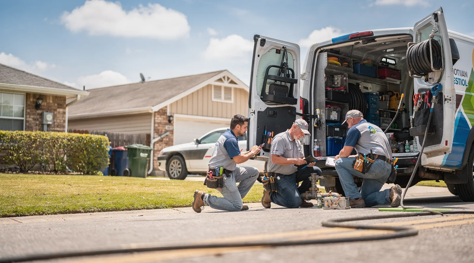 Emergency Plumber in East Rochester, OH near me